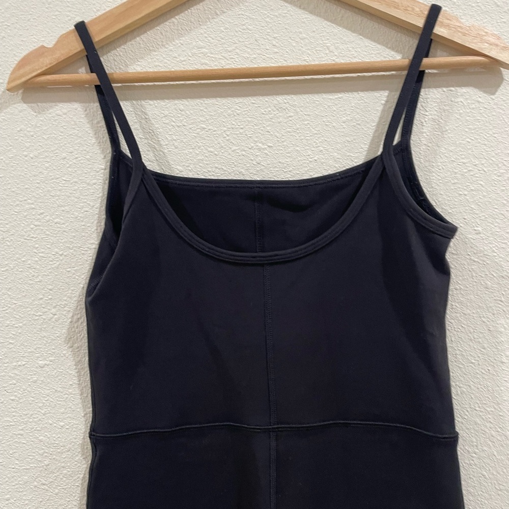 Wilfred Free Black Romper Bodysuit Jumpsuit Size Small - Picture 7 of 10